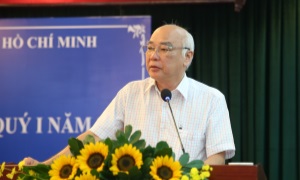 TP. Hồ Chí Minh: Cán bộ công tác tuyên giáo không được dao động trước khó khăn